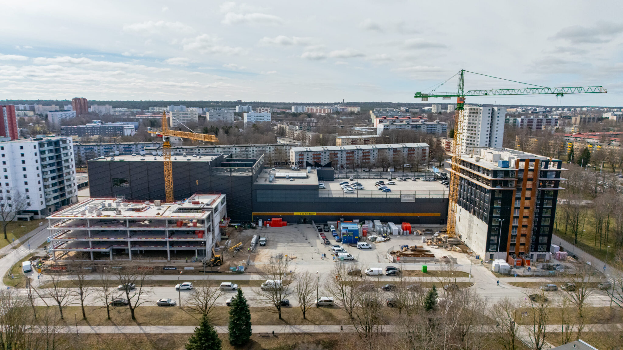 260409 Tallinna üks suurimaid ehitusplatse asub üllatuslikult Mustamäel 2