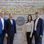 260409 US Real Estate tegevjuht hoone rohesertifikaat annab konkurentsitihedal ärikinnisvaraturul tugeva eelise