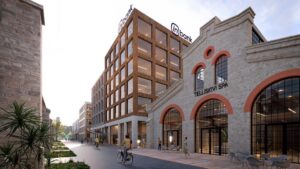 260422 Inbank kolib peakontori Telliskivisse 1