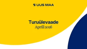 260507 Aprillikuu turuülevaade suvilate müük kasvas hüppeliselt 3