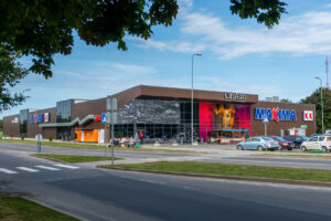 260617 Ahtme Maximast sai esimene LEED Gold sertifitseeritud hoone väljaspool Harjumaad