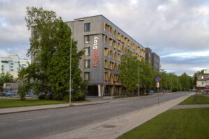 260618 Hestia hotellikett laieneb Tartusse Hugo.Stayst saab Hestia Hotel Hugo 1