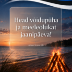 Jaanipäev 2026