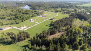 260917 Pärnametsade pereettevõte rajab Jõelähtme valda 65 kodust koosneva residentsiaalarenduse