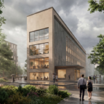 260923 Tallinn kavandab senise Telemaja alale uut avatud linnakvartalit