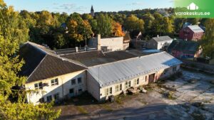 261007 Supilinna endine plastitööstus pandi oksjonile – alale võib tulla kuni 32 kodu 1