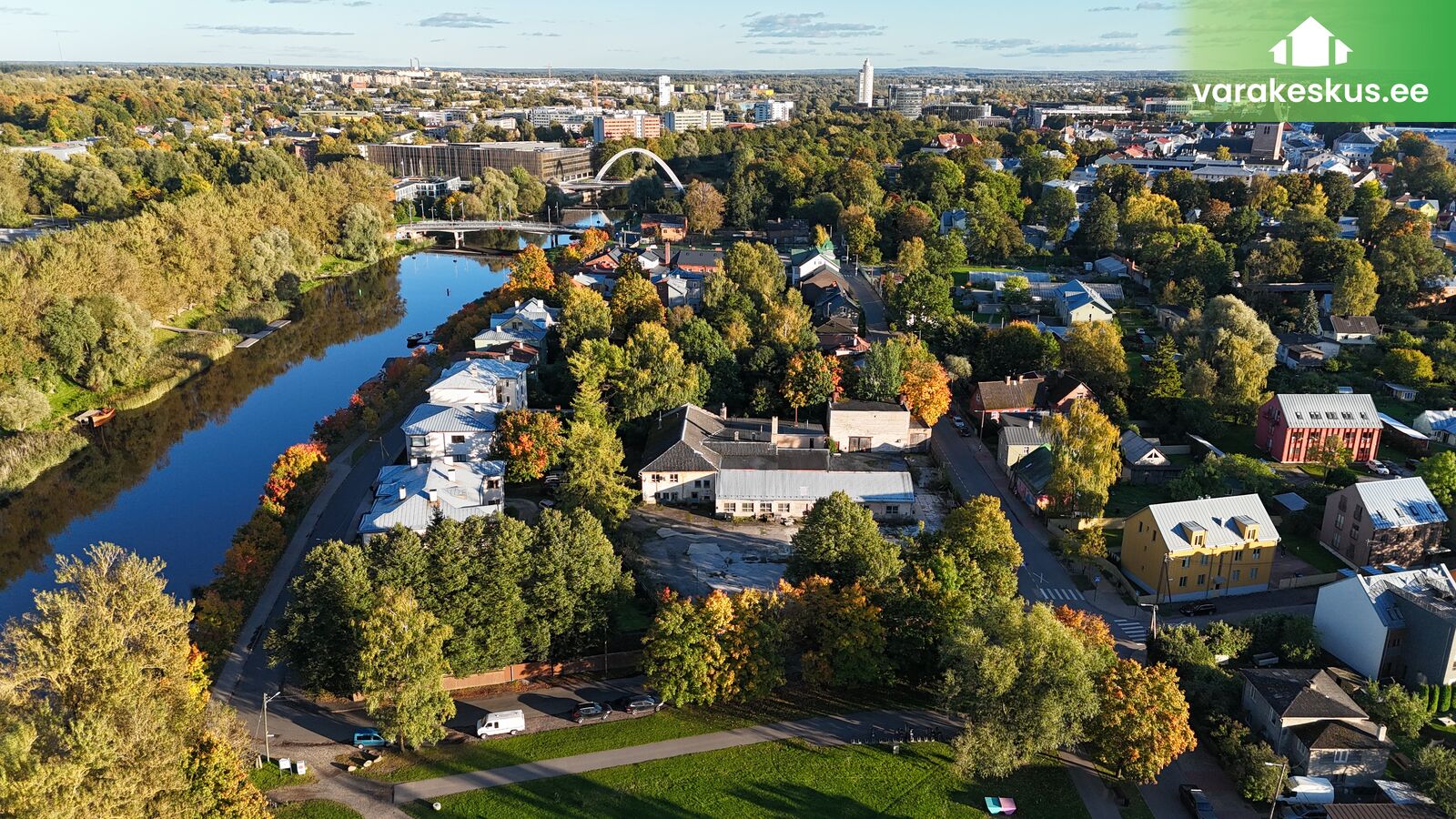 261007 Supilinna endine plastitööstus pandi oksjonile – alale võib tulla kuni 32 kodu 3