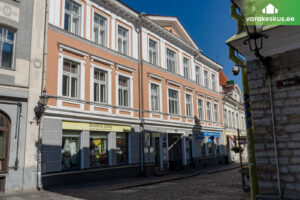261014 Viru väravate kõrvale kavandatakse luksuskortereid – ajalooline hoone läks 1,45 miljoniga enampakkumisele 1