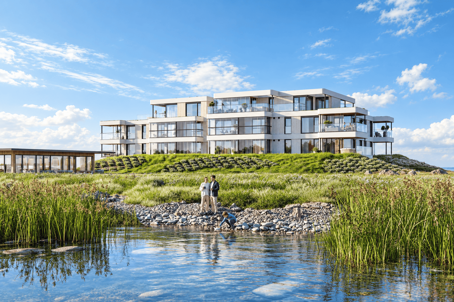 261015 Marienholm II sai nurgakivi Haapsalu mereäärse poolsaare arendus liigub järgmisse etappi 1