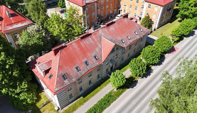 261016 Puiestee tn 79 kinnistu läheb kordusenampakkumisele 261016 Puiestee tn 79 kinnistu läheb kordusenampakkumisele